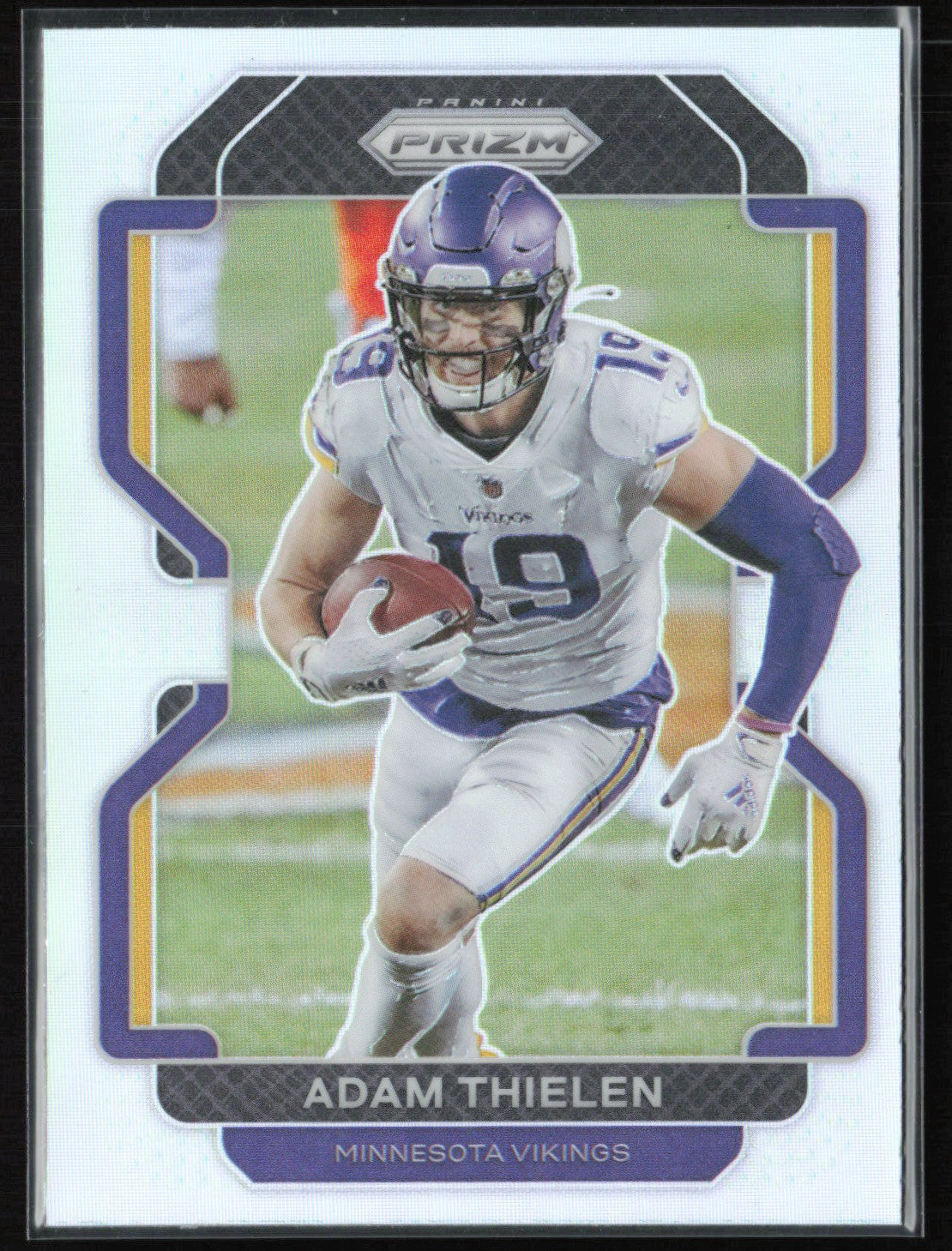 Adam Thielen Silve rPrizm