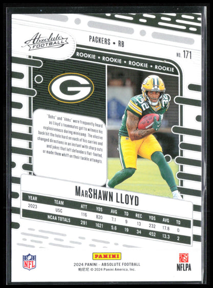 MarShawn Lloyd RC