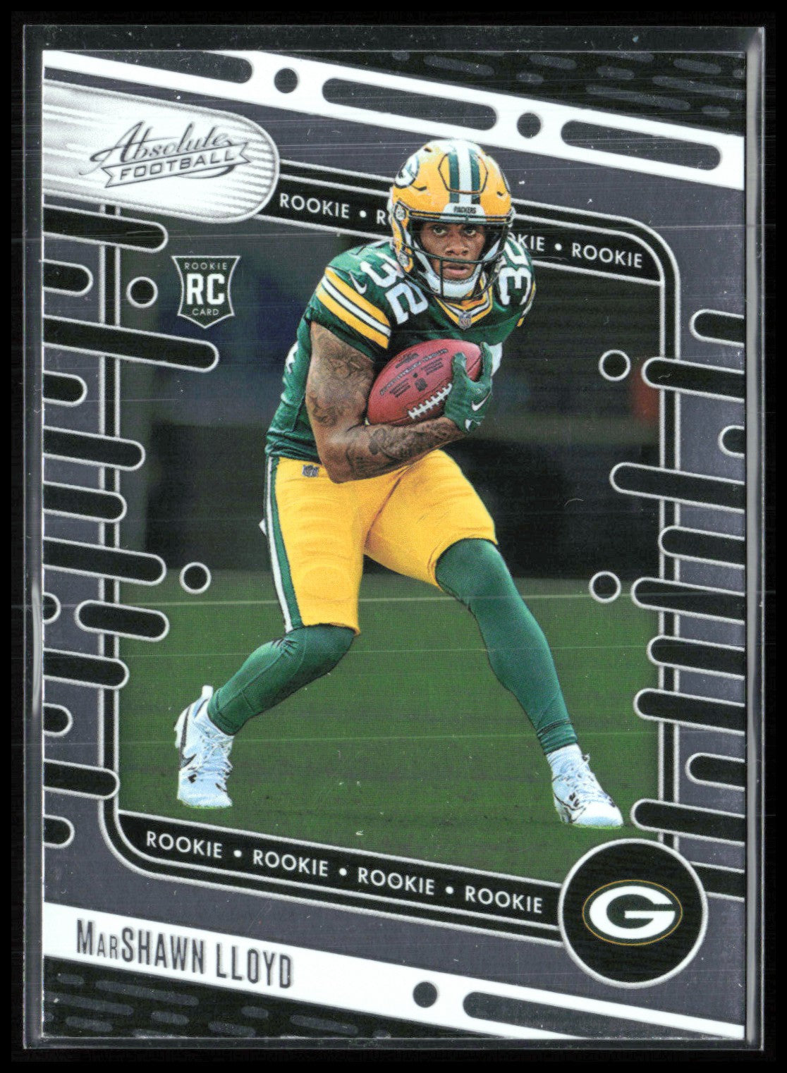 MarShawn Lloyd RC