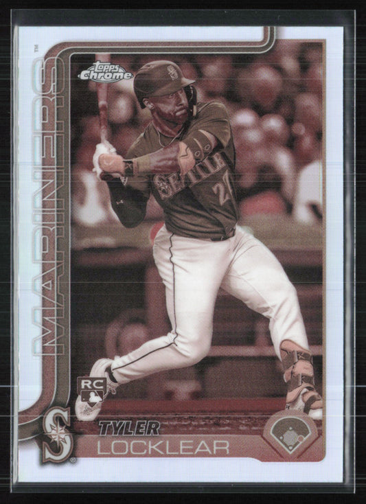 Tyler Locklear RC Sepia