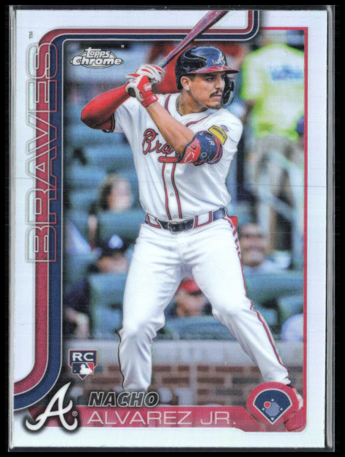 Nacho Alvarez Jr. RC Refractor