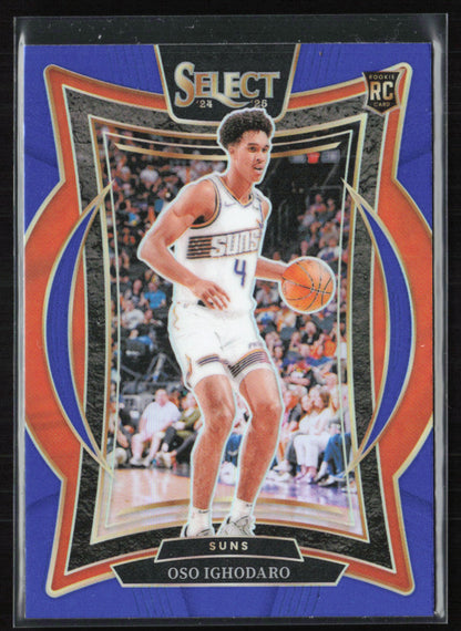 Oso Ighodaro RC Silver