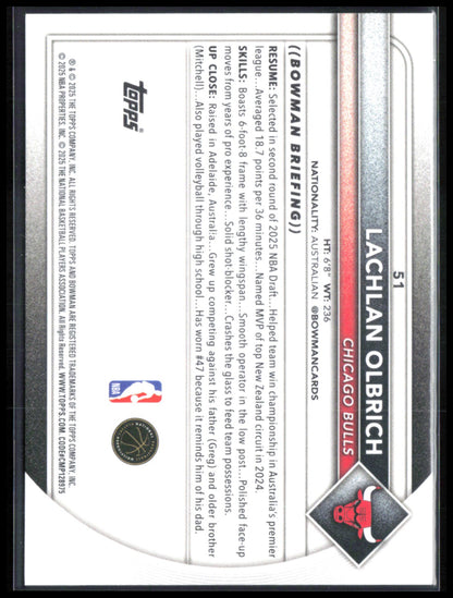 Lachlan Olbrich RC
