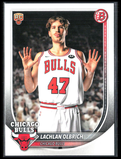Lachlan Olbrich RC