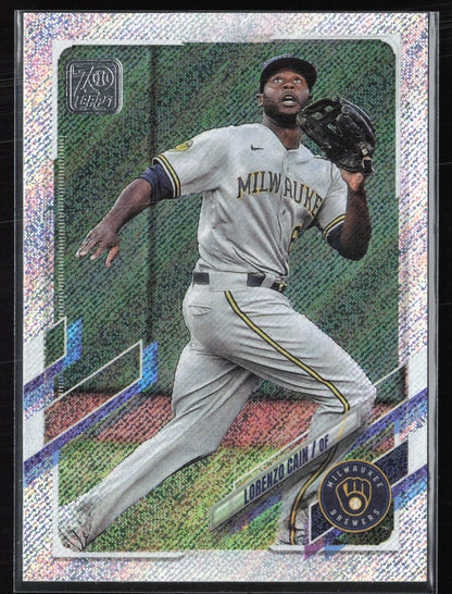 Lorenzo Cain Shimmer /790