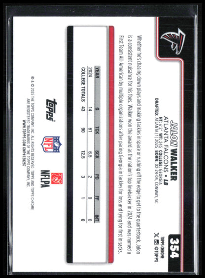 Jalon Walker RC Pink X-Fractor