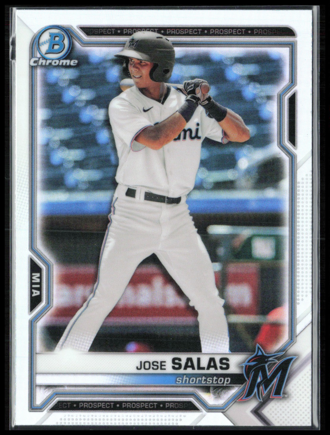 Jose Salas Refractor