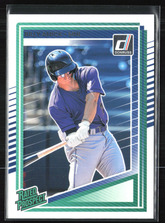 Billy Amick Prospect