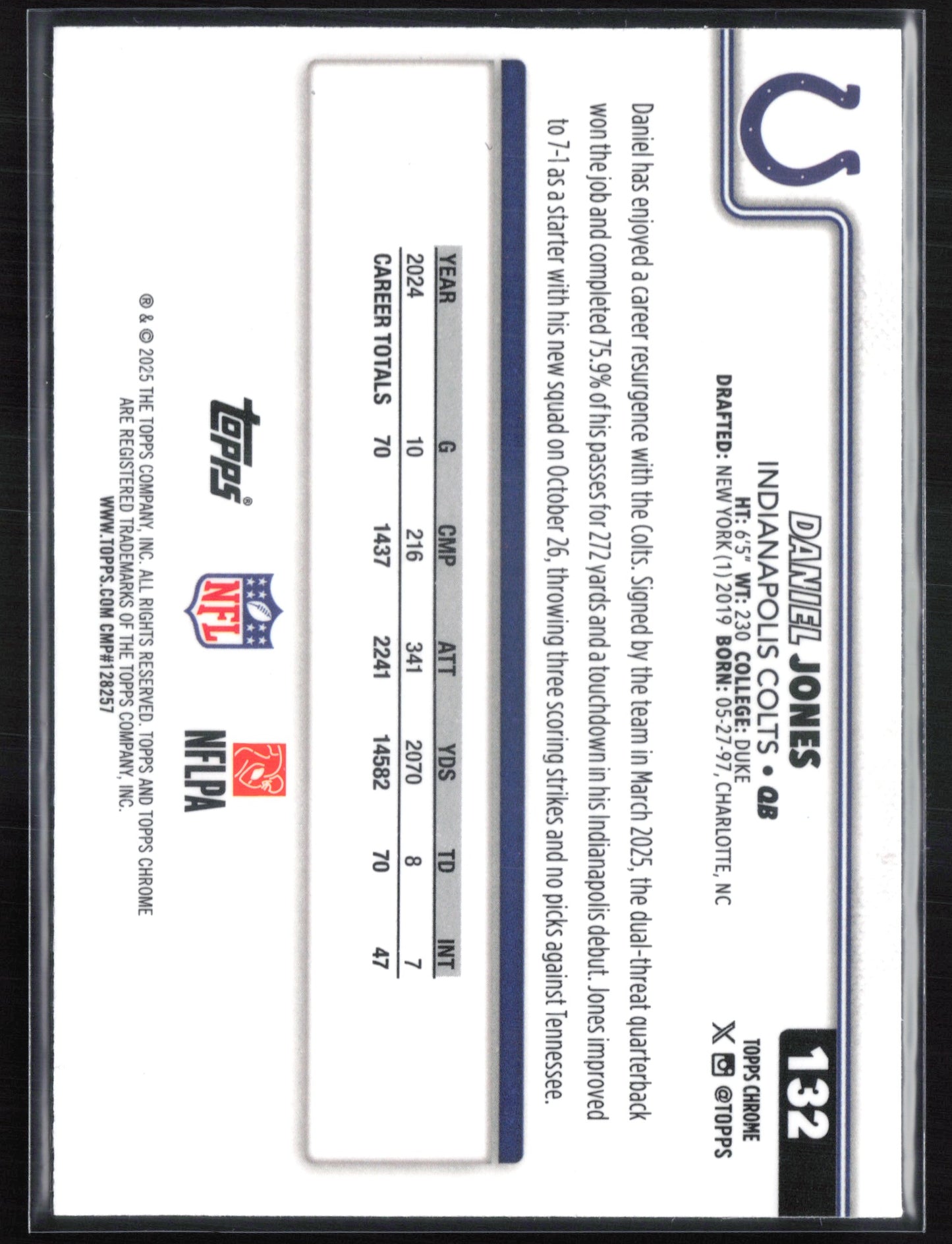 Daniel Jones Pulsar Refractor