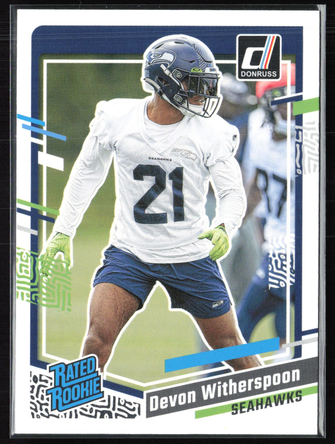 Devon Witherspoon RC