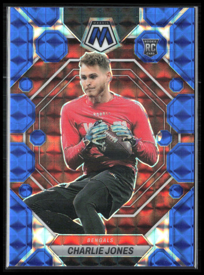 Charlie Jones RC Blue Mosaic /99
