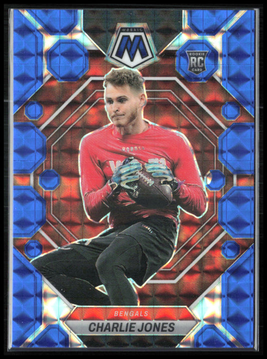 Charlie Jones RC Blue Mosaic /99
