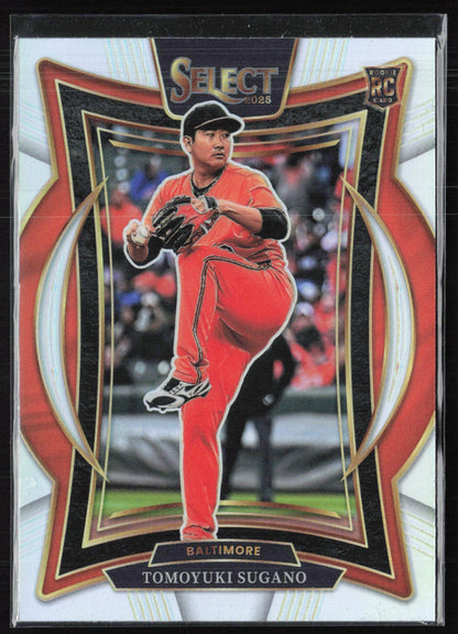 Tomoyuki Sugano RC Silver Prizm