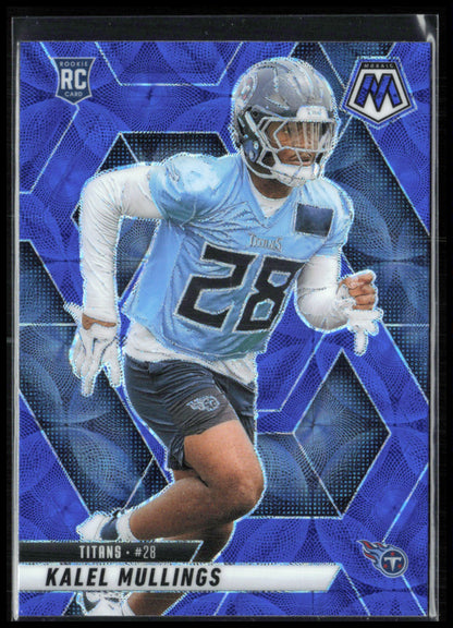 Kalel Mullings RC Blue Scope