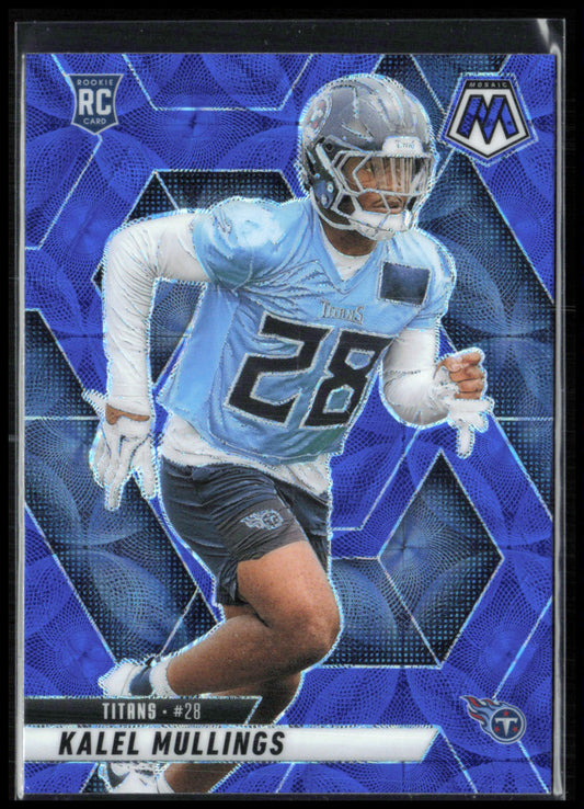 Kalel Mullings RC Blue Scope