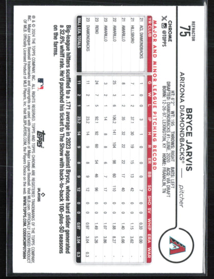 Bryce Jarvis RC Refractor