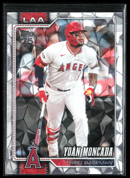 Yoan Moncada Diamanted
