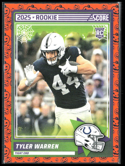Tyler Warren RC