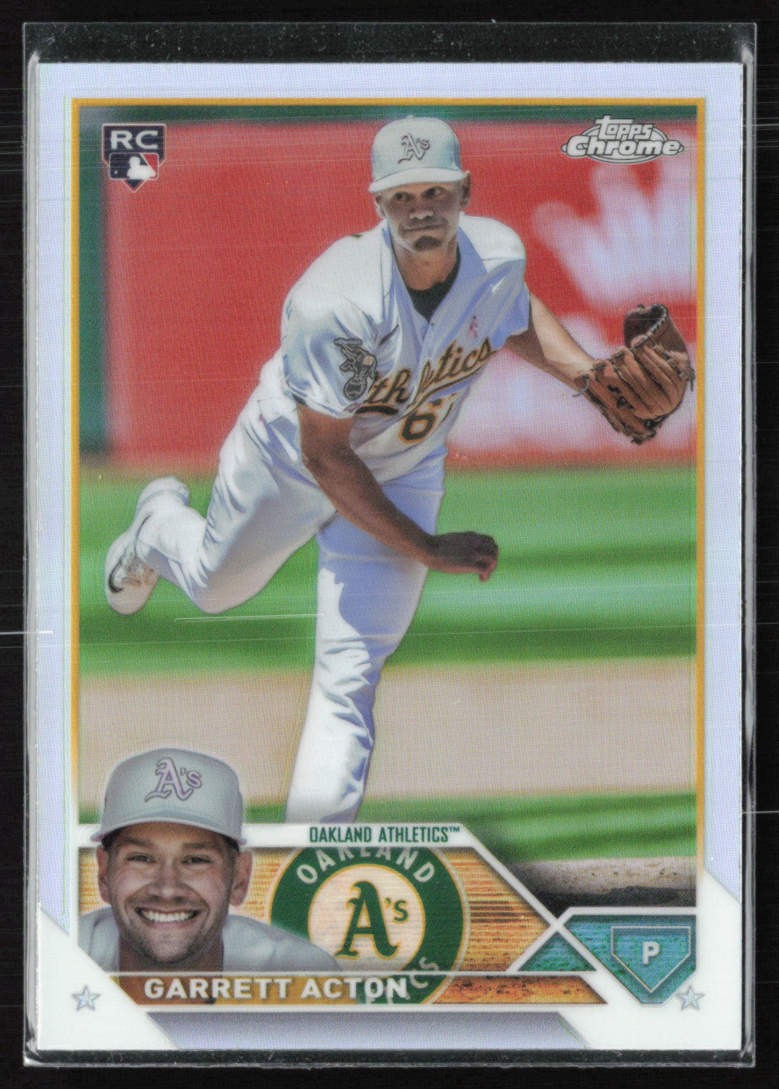 Garrett Acton RC Refractor