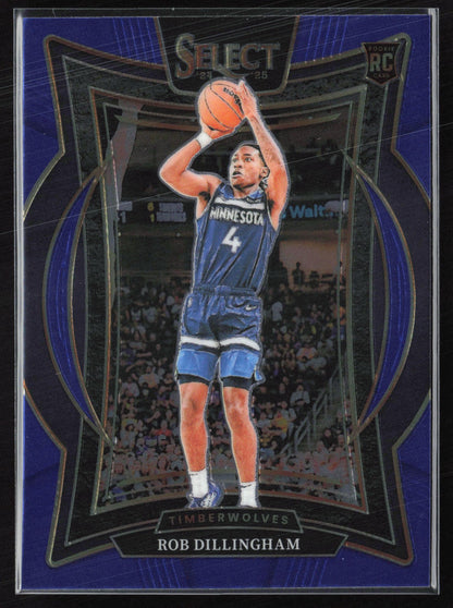 Rob Dillingham RC