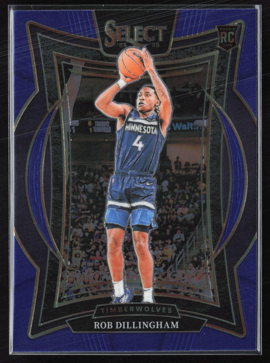 Rob Dillingham RC