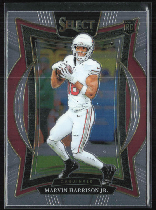 Marvin Harrison Jr. RC Concourse