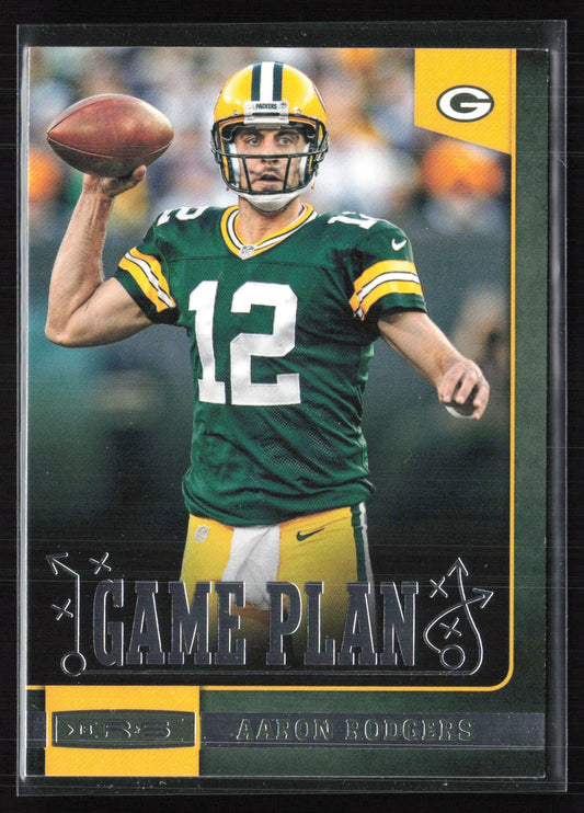 Aaron Rodgers