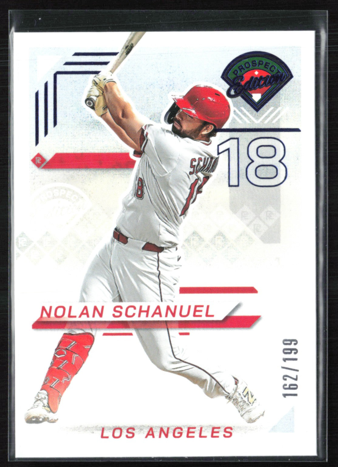 Nolan Schanuel /199 Prospect