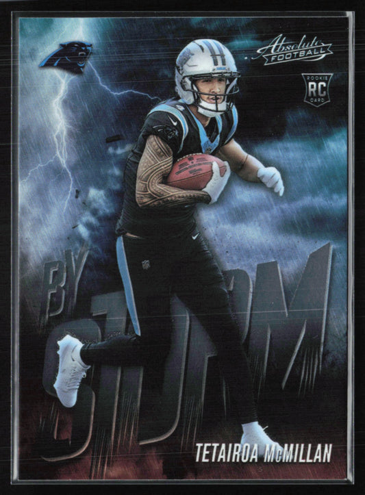 Tetairoa McMillan RC By Storm