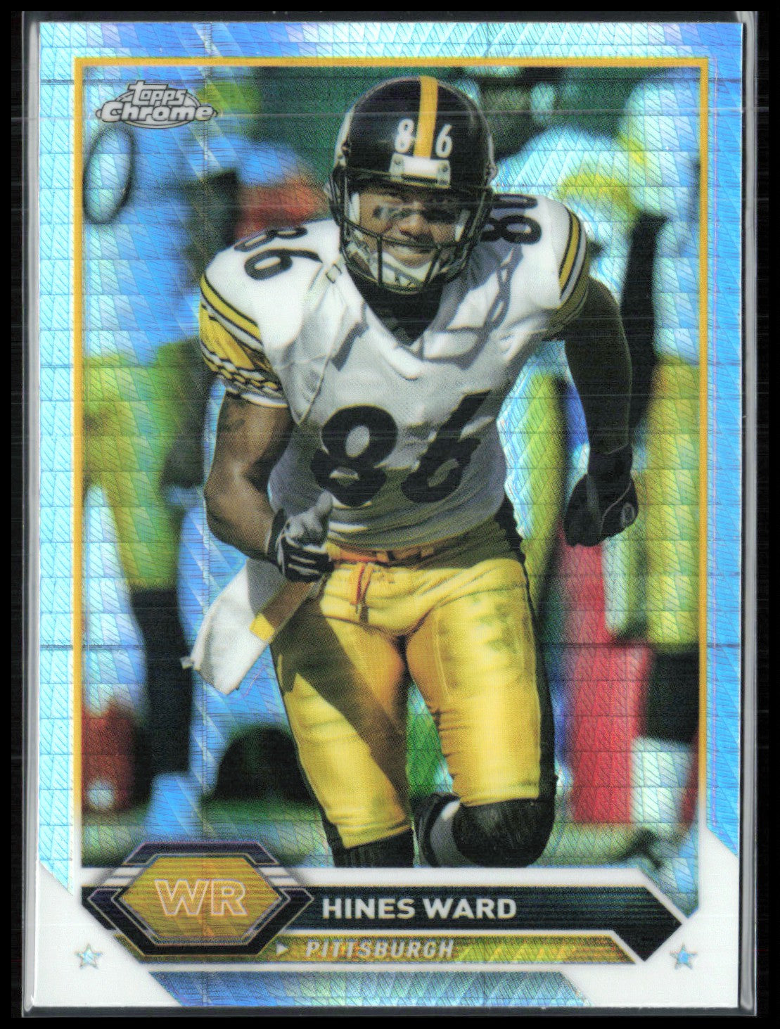 Hines Ward Prism Refractor