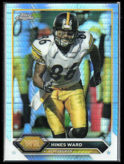 Hines Ward Prism Refractor