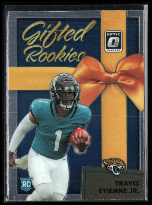 Travis Etienne Jr. RC