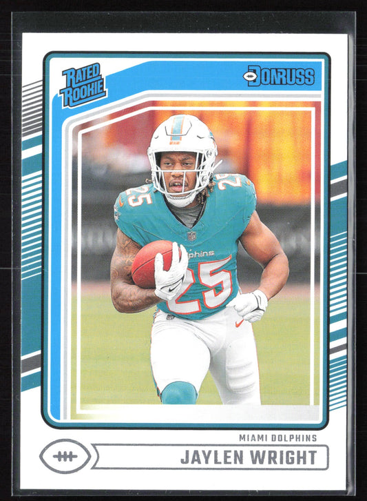 Jaylen Wright RC