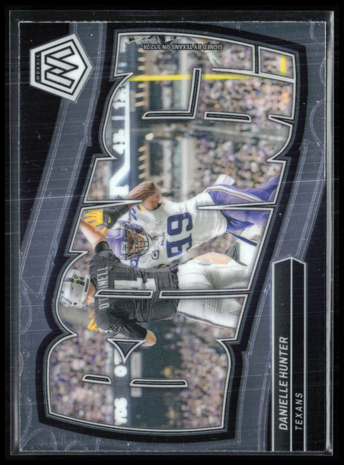 Danielle Hunter