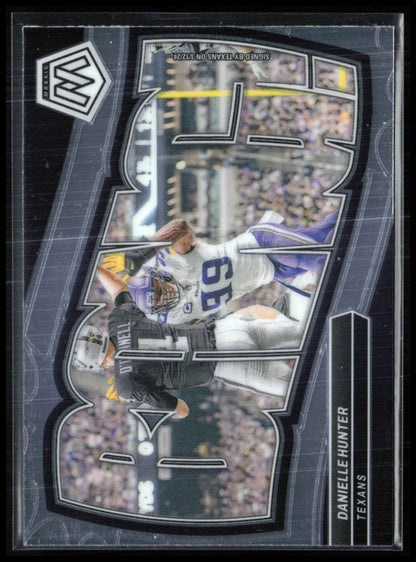 Danielle Hunter