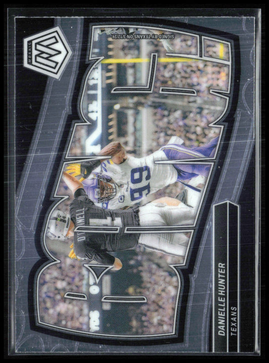 Danielle Hunter