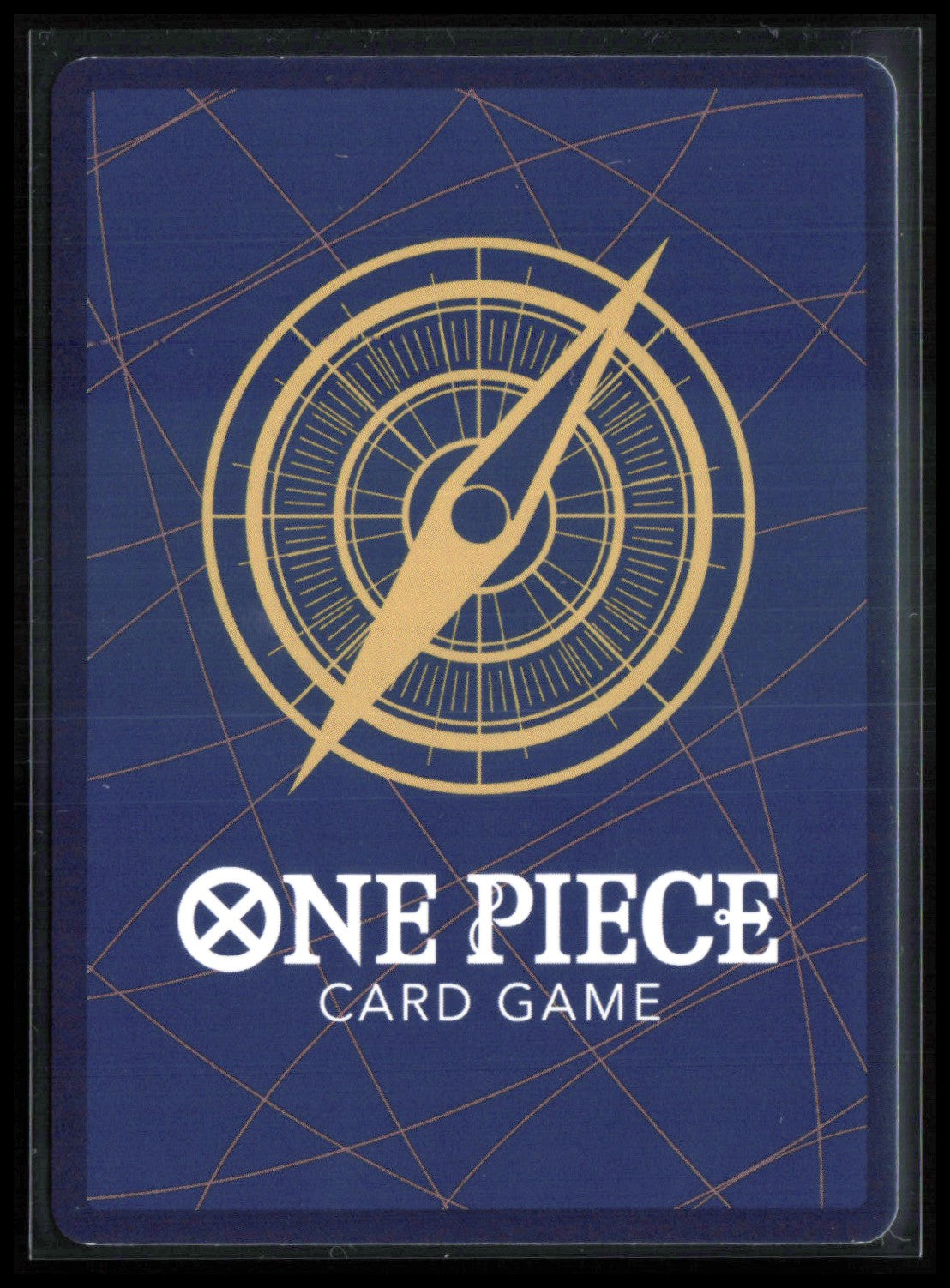 Shanks Super Rare Holo (One Piece)