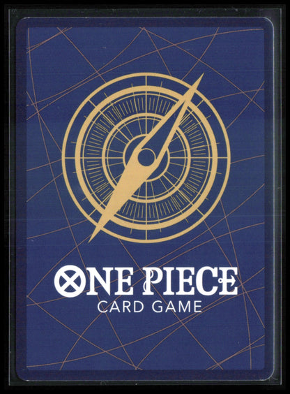 Shanks Super Rare Holo (One Piece)