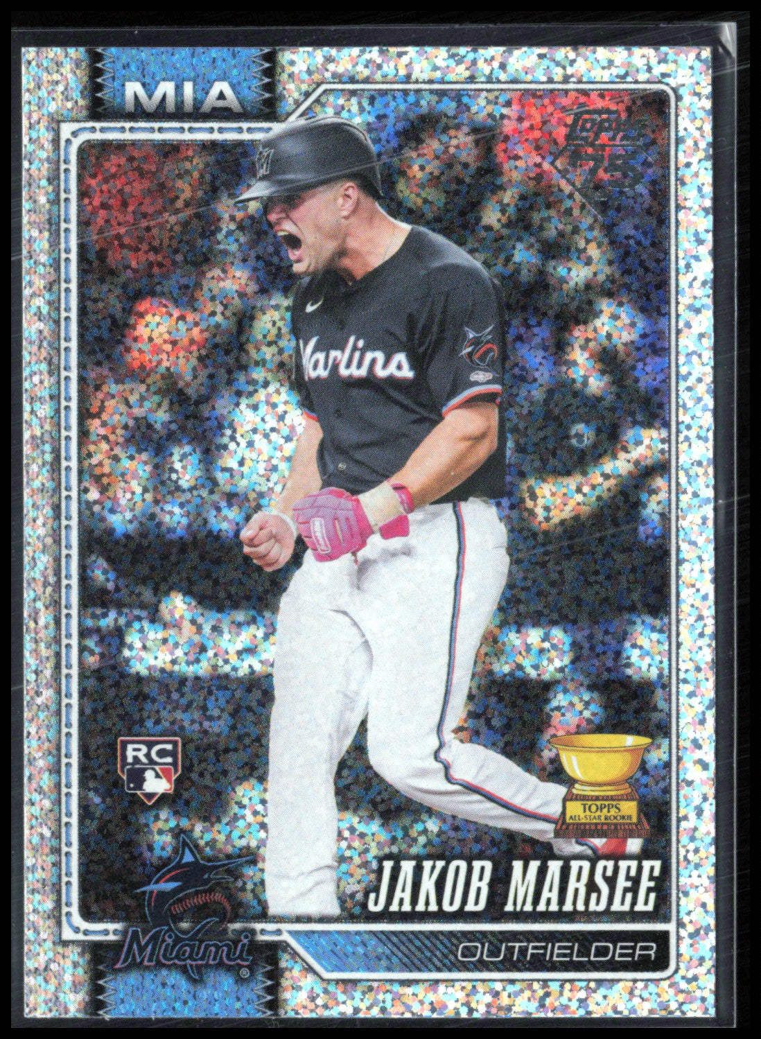 Jakob Marsee RC Stardust
