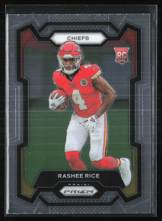 Rashee Rice RC