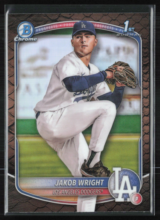 Jakob Wright 1st Bowman Reptilian