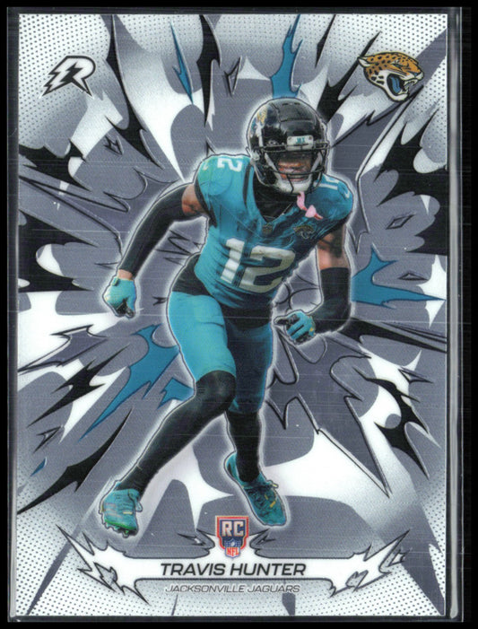 Travis Hunter RC