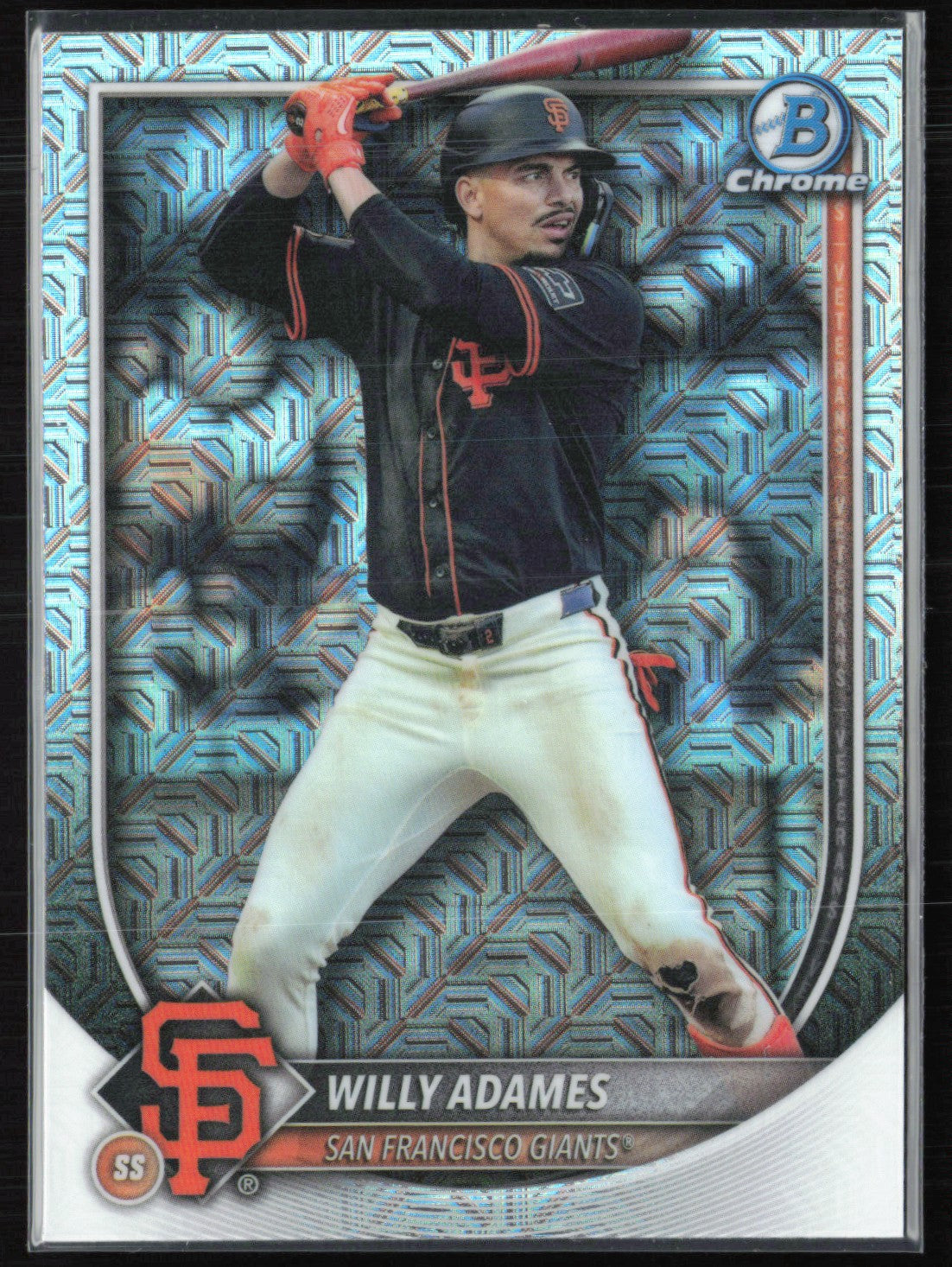 Willy Adames Prospect