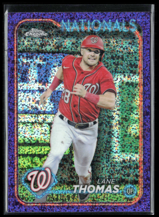 Lane Thomas Purple Mini Diamond /299