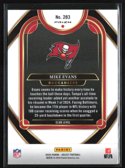 Mike Evans Tri-Color Shock