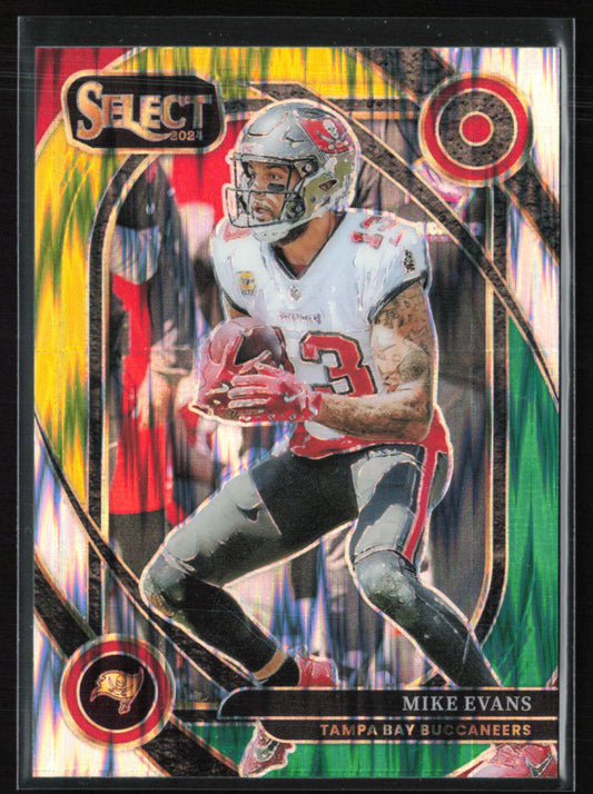 Mike Evans Tri-Color Shock