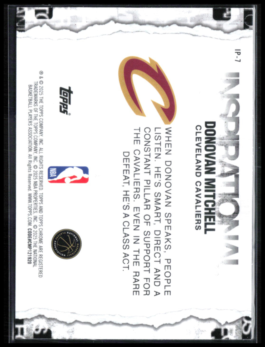 Donovan Mitchell