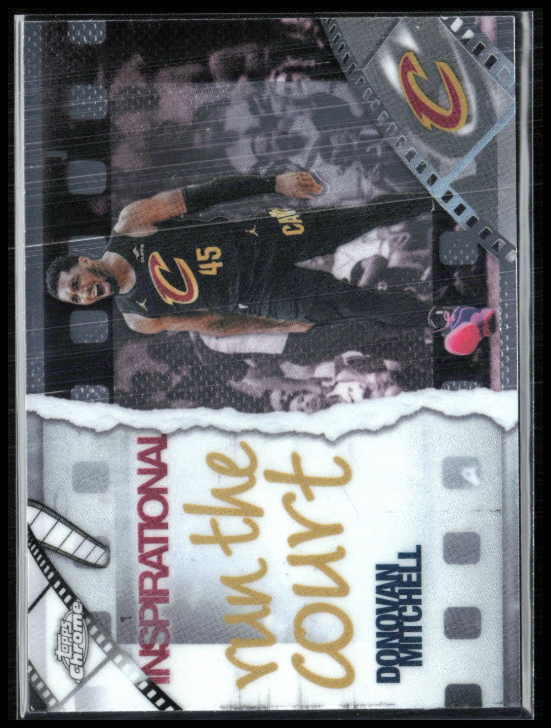 Donovan Mitchell