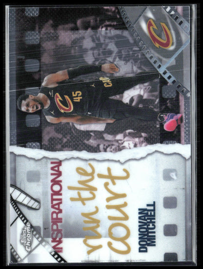 Donovan Mitchell