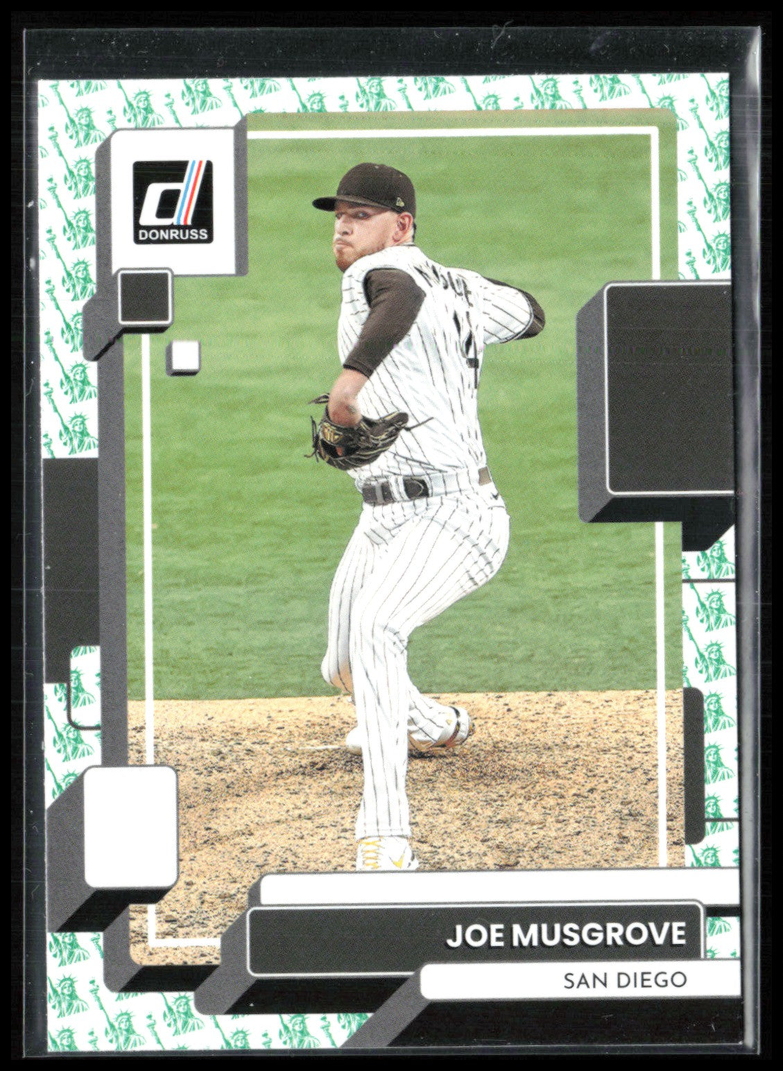 Joe Musgrove Liberty Parallel